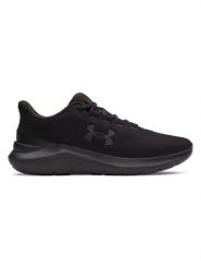 Under Armour Buty "Phade RN 3" w kolorze czarnym do biegania rozmiar: 40,5. Czarne buty do biegania Under Armour, bez wzorów, z materiału, bez zapięcia, do biegania. Za 156.98 zł.