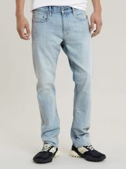 G-Star Dżinsy - Regular fit - w kolorze błękitnym rozmiar: W26/L32. Niebieskie jeansy G-Star, l. Za 154.79 zł.