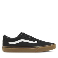Trampki Vans. Czarne trampki Vans, m, bez wzorów, bez zapięcia. Za 319.99 zł.