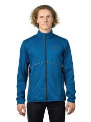 Hannah Kurtka funkcyjna w kolorze niebieskim rozmiar: L. Niebieskie kurtki outdoor i hardshell Hannah, l, bez wzorów, bez kaptura. Za 404.99 zł.