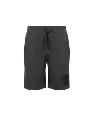 Emporio Armani Szorty | 1110043 F5715 | Mężczyzna | Szary. Szare szorty Emporio Armani, m, bez wzorów, z bawełny, eleganckie. W wyprzedaży za 229.00 zł.