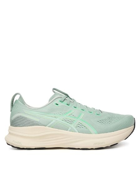 Asics Buty do biegania Gel-Kayano 32 1011C052 Zielony. Zielone buty do biegania ASICS, bez wzorów, z meshu, bez zapięcia, do biegania. Za 768.99 zł.