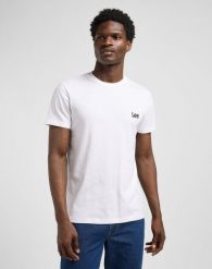 MESKA KOSZULKA LEE TWIN PACK CREW MRCNTL GREEN BRGT WH 112370575. Zielone t-shirty Lee, s, bez wzorów, bez kołnierzyka, bez ramiączek. Za 139.99 zł.