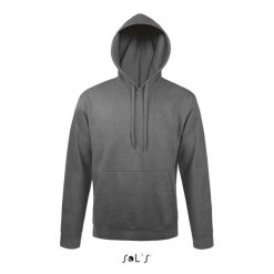 Bluza z kapturem Sol's Snake. Czerwone bluzy z kapturem SOL'S, s, bez wzorów, z materiału, z kapturem. Za 104.70 zł.