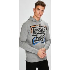 Trussardi Jeans - Bluza. Bluzy marki TRUSSARDI JEANS. W wyprzedaży za 239.90 zł.