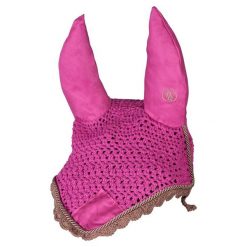 Krótka czapka dla konia BR Equitation Event. Czerwone czapki z daszkiem BR, bez wzorów. Za 166.50 zł.