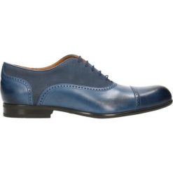 Półbuty STAF. Eleganckie półbuty marki Gino Rossi. W wyprzedaży za 249.90 zł.