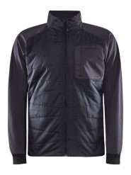 Craft Kurtka narciarska "Core Nordic" w kolorze czarnym rozmiar: M. Czarne kurtki narciarskie i snowboardowe Craft, m, bez wzorów, z materiału, narciarskie. Za 232.78 zł.