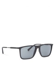 Armani Exchange Okulary przeciwsłoneczne 0AX4160S 807887 Czarny. Czarne okulary przeciwsłoneczne Armani Exchange. Za 329.99 zł.
