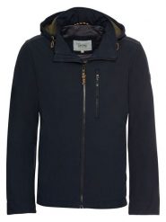 Camel Active Kurtka w kolorze granatowym rozmiar: 118. Niebieskie kurtki outdoor i hardshell Camel Active, bez wzorów, bez kaptura. Za 297.45 zł.
