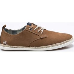 Pepe Jeans - Półbuty. Eleganckie półbuty marki Pepe Jeans. W wyprzedaży za 199.90 zł.