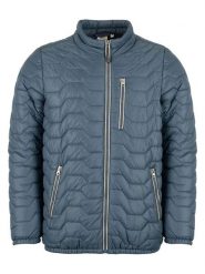 Roadsign Kurtka pikowana w kolorze niebieskim rozmiar: XL. Niebieskie kurtki Roadsign, xl, bez wzorów, bez kaptura. Za 135.49 zł.