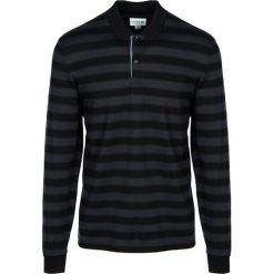 Koszulka polo w kolorze szaro-czarnym. Koszulki polo marki LACOSTE. W wyprzedaży za 279.95 zł.