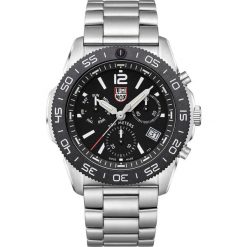 Zegarek męski Luminox XS.3142, Quartz, 44mm, 20ATM. Szare zegarki Luminox, ze stali. Za 3,420.85 zł.