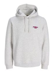 Jack & Jones Bluza w kolorze szarym rozmiar: XL. Szare bluzy Jack & Jones, xl, bez wzorów, z kapturem. Za 109.95 zł.