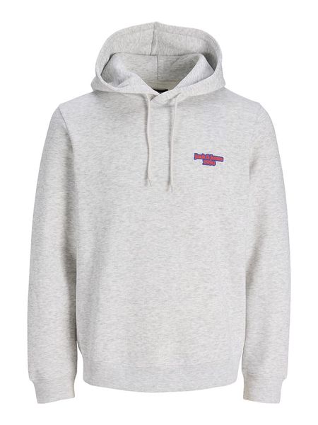 Jack & Jones Bluza w kolorze szarym rozmiar: XXL. Szare bluzy Jack & Jones, xxl, bez wzorów, z kapturem. Za 124.95 zł.