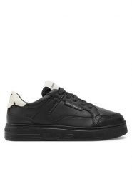Emporio Armani Sneakersy X4X568 XN162 U066 Czarny. Czarne buty sportowe casual Emporio Armani, bez wzorów, ze skóry, bez zapięcia. Za 1,039.00 zł.
