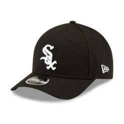 Czapka z daszkiem New Era 9forty Chicago White Sox MLB Plyr Rep MC. Białe czapki z daszkiem New Era, na lato, bez wzorów, z materiału. Za 174.00 zł.
