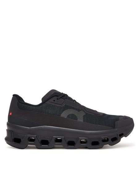 On Sneakersy Cloudmonster Void 3MG10911043 Czarny. Czarne buty sportowe casual On, bez wzorów, z materiału, bez zapięcia. Za 773.99 zł.