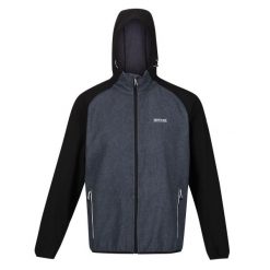 Męski Softshell Arec III. Białe kurtki softshell Regatta, m, bez wzorów, z softshellu, bez kaptura. Za 219.99 zł.
