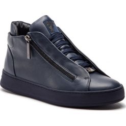 Sneakersy VERSACE COLLECTION - V900726 VM00011 VA14C Blue Navy. Buty sportowe casual marki Versace Collection. W wyprzedaży za 969.00 zł.