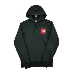 Bluza męska z kapturem The North Face TNF czarna. Czarne bluzy z kapturem The North Face, l, bez wzorów, z kapturem. Za 114.98 zł.