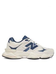 New Balance Sneakersy U906089J Beżowy jasny. Brązowe buty sportowe casual New Balance, bez wzorów, ze skóry, bez zapięcia. Za 849.99 zł.