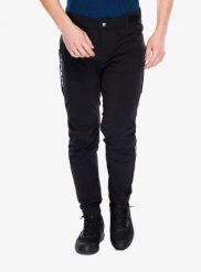 Spodnie rowerowe męskie Mons Royale Diversion Merino Trail Pants. Czarne spodenki rowerowe Mons Royale, m, bez wzorów, z materiału, rowerowe. Za 708.39 zł.