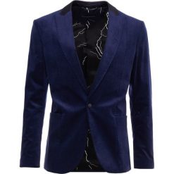 DRYKORN IRWINDALE Marynarka blau. Niebieskie marynarki marki DRYKORN, z bawełny. Za 1,049.00 zł.