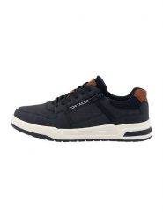 Tom Tailor Sneakersy w kolorze granatowym rozmiar: 43. Niebieskie buty sportowe casual Tom Tailor, bez wzorów, bez zapięcia. Za 180.06 zł.