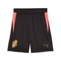 Szorty Sportowe Męskie Puma Neymar Jr. Czarne krótkie spodenki sportowe Puma, m, bez wzorów, z materiału. Za 159.99 zł.