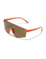 Okulary przeciwsłoneczne Hawkers Aero. Brązowe okulary przeciwsłoneczne Hawkers. Za 229.75 zł.