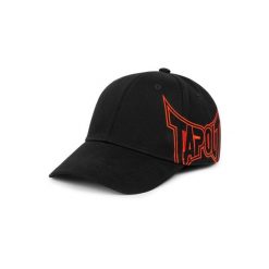 Czapka bejsbolówka Tapout Sugarpine. Czarne czapki zimowe TAPOUT, bez wzorów. Za 137.00 zł.