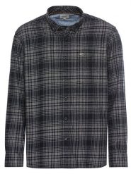Camel Active Koszula w kolorze antracytowym rozmiar: XL. Czarne koszule Camel Active, xl, bez wzorów, z bawełny, bez kołnierzyka, bez ramiączek. Za 157.35 zł.