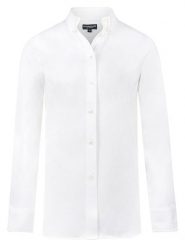 McGregor Koszula - Slim fit - w kolorze białym rozmiar: S. Białe koszule McGregor, s, bez wzorów, z bawełny, bez kołnierzyka, bez ramiączek. Za 174.50 zł.