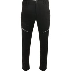 Pantalony Męskie ATHL DPT Angoon Czarne - Sportowe i Stylowe. Czarne spodnie treningowe długie MEN'S REPUBLIC, m, bez wzorów, z elastanu. Za 299.99 zł.