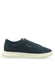 Gant Sneakersy 30633873 Granatowy. Niebieskie buty sportowe casual GANT, bez wzorów, ze skóry, bez zapięcia. Za 439.99 zł.