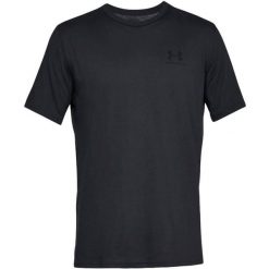 Męska Koszulka Sportowa. Szare t-shirty sportowe Under Armour, bez wzorów, bez ramiączek, trekkingowe. Za 161.99 zł.