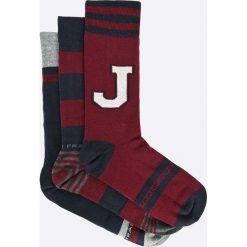 John Frank - Skarpety (3-pack). Skarpety marki John Frank. W wyprzedaży za 39.90 zł.