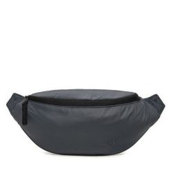 Saszetka nerka Calvin Klein Jeans. Szare saszetki i nerki Calvin Klein Jeans, bez wzorów, z jeansu. Za 199.99 zł.