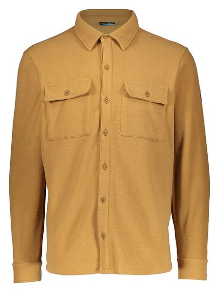 O'Neill Koszula polarowa w kolorze żółtym rozmiar: S. Żółte koszule O'Neill, s, bez wzorów, z polaru, bez kołnierzyka, bez ramiączek. Za 96.14 zł.