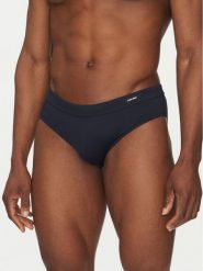 Calvin Klein Swimwear Kąpielówki KM0KM01113 Granatowy. Niebieskie kąpielówki Calvin Klein Swimwear, m, bez wzorów, z syntetyku. Za 169.99 zł.
