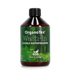 Impregnat OrganoTex Wash-In Textile Waterproofing 500 ml. Buty trekkingowe ORGANOTEX, bez wzorów, bez zapięcia. Za 99.00 zł.