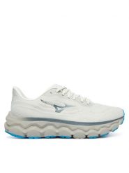 Mizuno Buty do biegania Wave Horizon 9 J1GC2626 Szary. Szare buty do biegania Mizuno, bez wzorów, z materiału, bez zapięcia, do biegania. Za 769.99 zł.