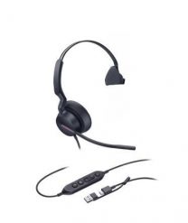 Yealink UH46 Mono USB-C/A. Słuchawki bezprzewodowe yealink. Za 262.99 zł.