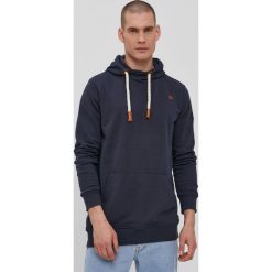 Protest - Bluza. Niebieskie bluzy z kapturem Protest, l, bez wzorów, z kapturem. W wyprzedaży za 319.90 zł.