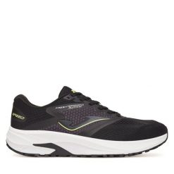 Buty do biegania Joma. Czarne buty do biegania Joma, bez wzorów, bez zapięcia, do biegania. Za 139.99 zł.