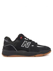 New Balance Sneakersy NM1010RB Czarny. Czarne buty sportowe casual New Balance, bez wzorów, ze skóry, bez zapięcia. Za 449.99 zł.