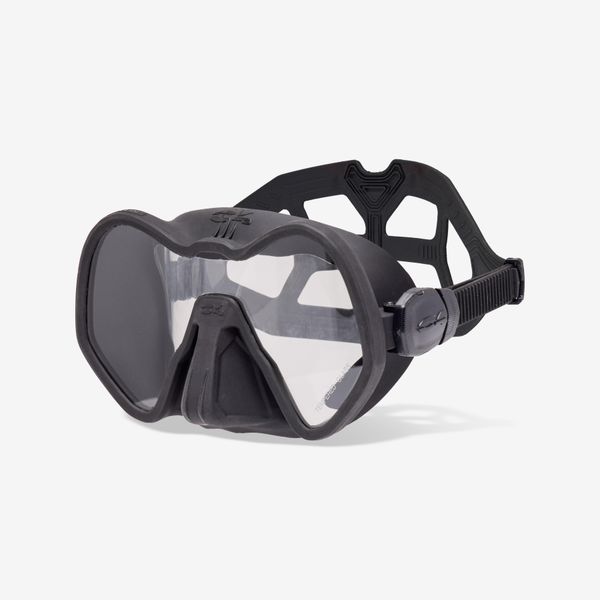 Maska do nurkowania/łowiectwa/freedivingu Aqualung Skyline anty-fog jednoszybowa. Kremy i balsamy C4 CARBON. Za 239.99 zł.