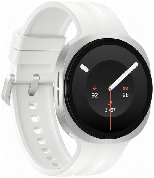 Samsung Galaxy Watch 9 40mm Beżowy (L340). Brązowe smartbandy SAMSUNG. Za 1,749.00 zł.